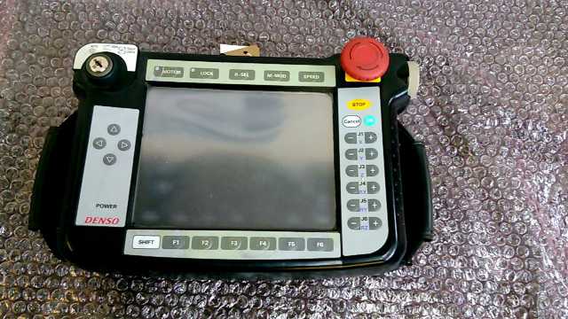 Denso Teach Pendant