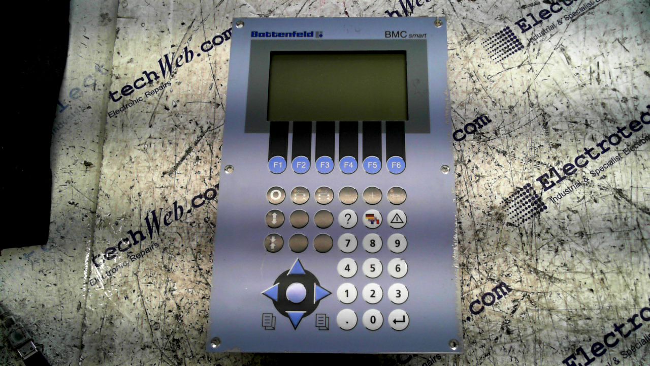 Battenfeld HMI