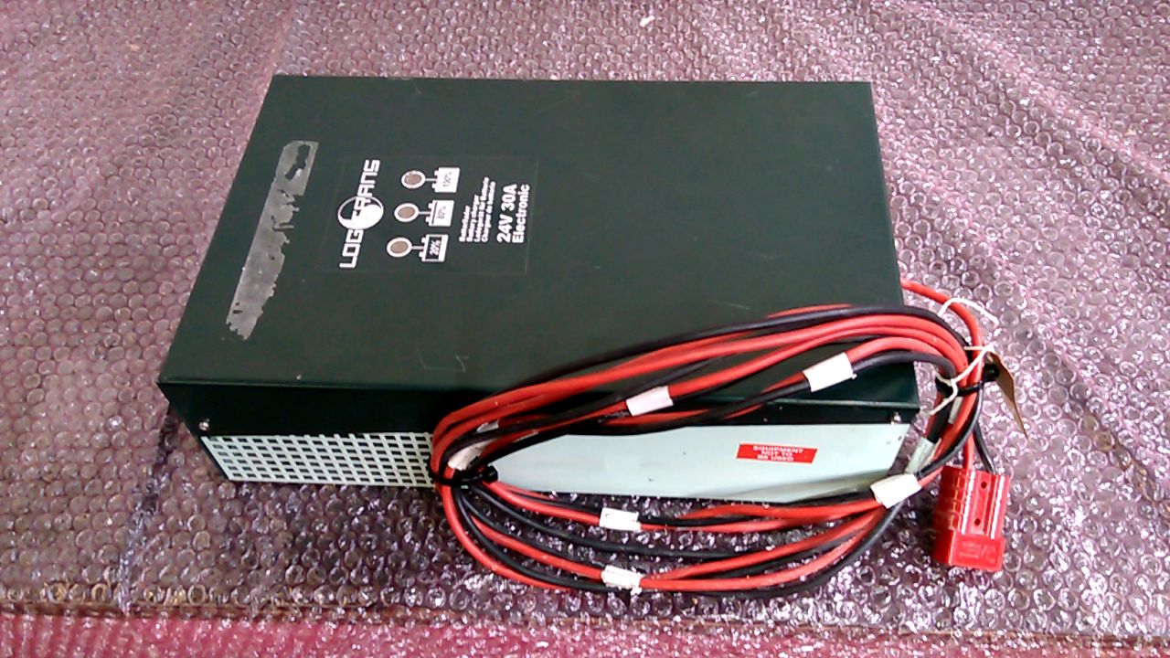 IES Battery Charger