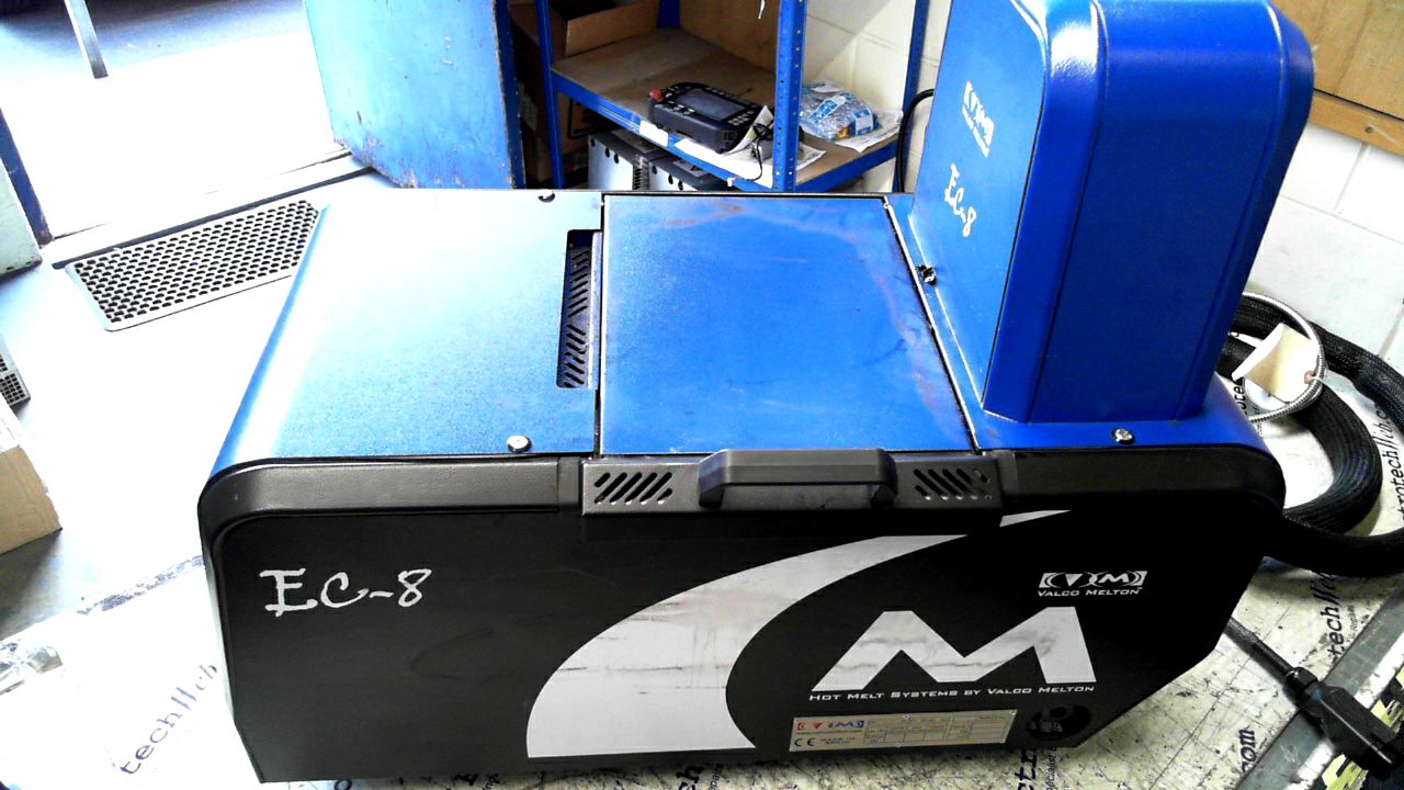 Valco Melton Hot Melt System