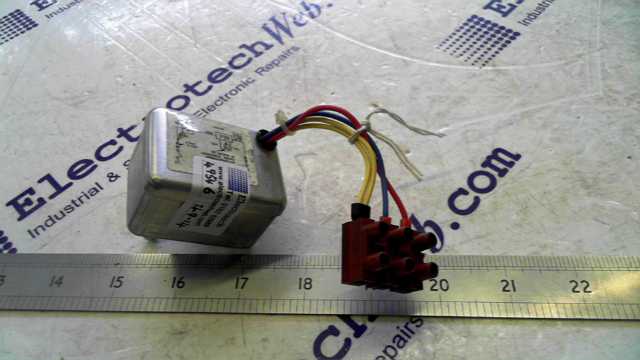 Syntron Rheostat
