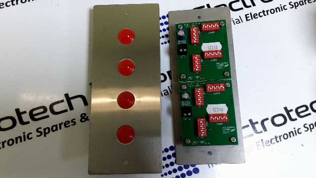 Electrotech 4 Level Landing Indicator