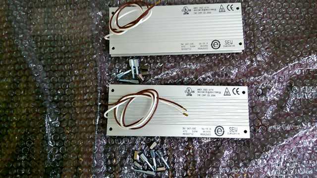SEW Brake Resistor