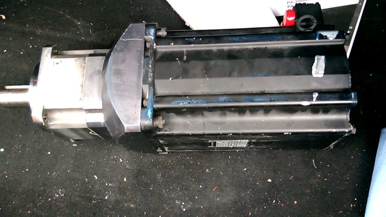 Allen Bradley Motor