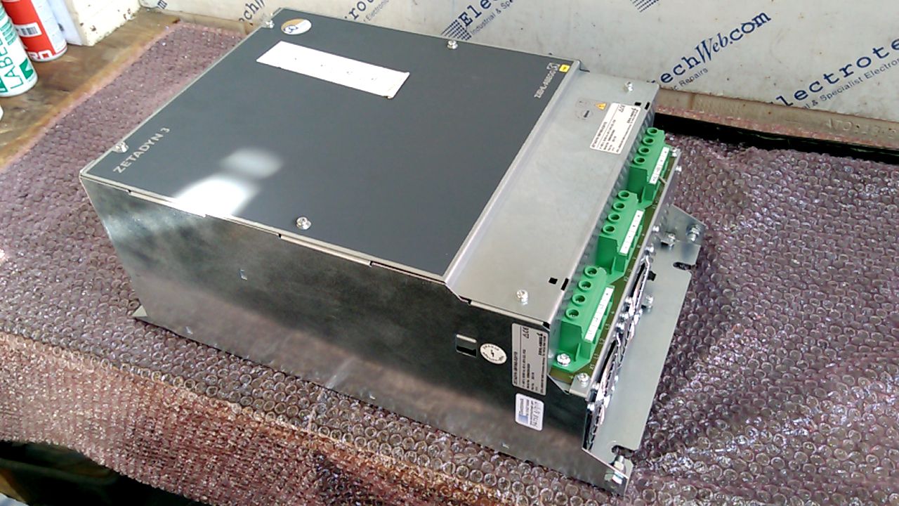 Ziehl-Abegg Drive