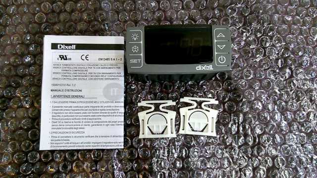 Dixell Controller