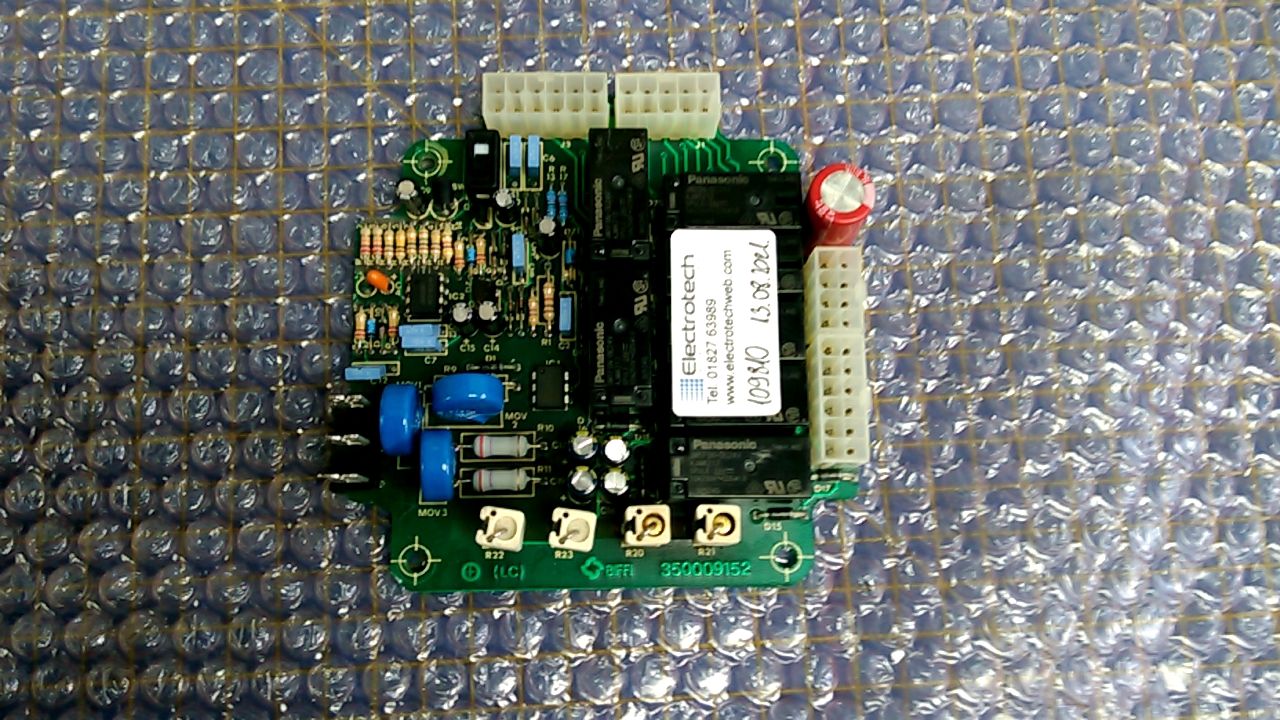 Biffi PCB