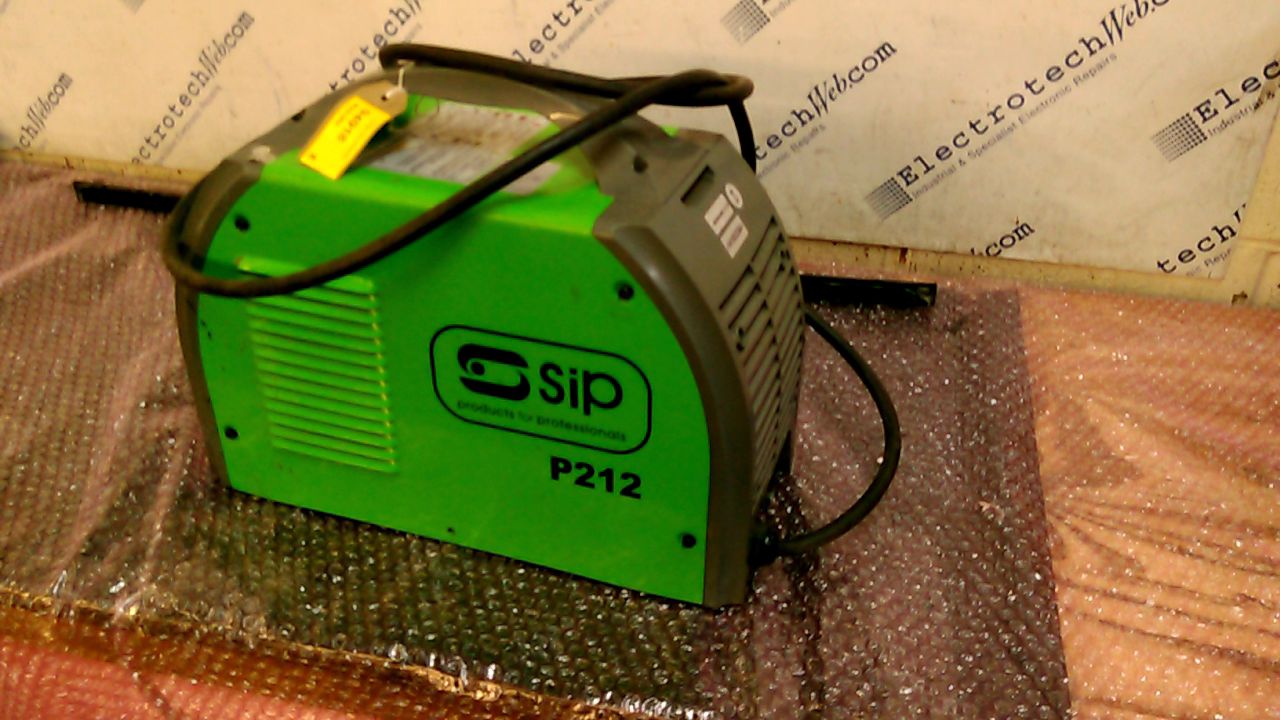 SIP Welder