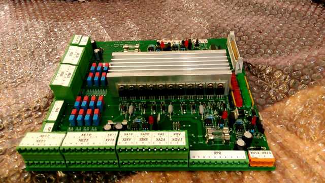 Kuka PCB