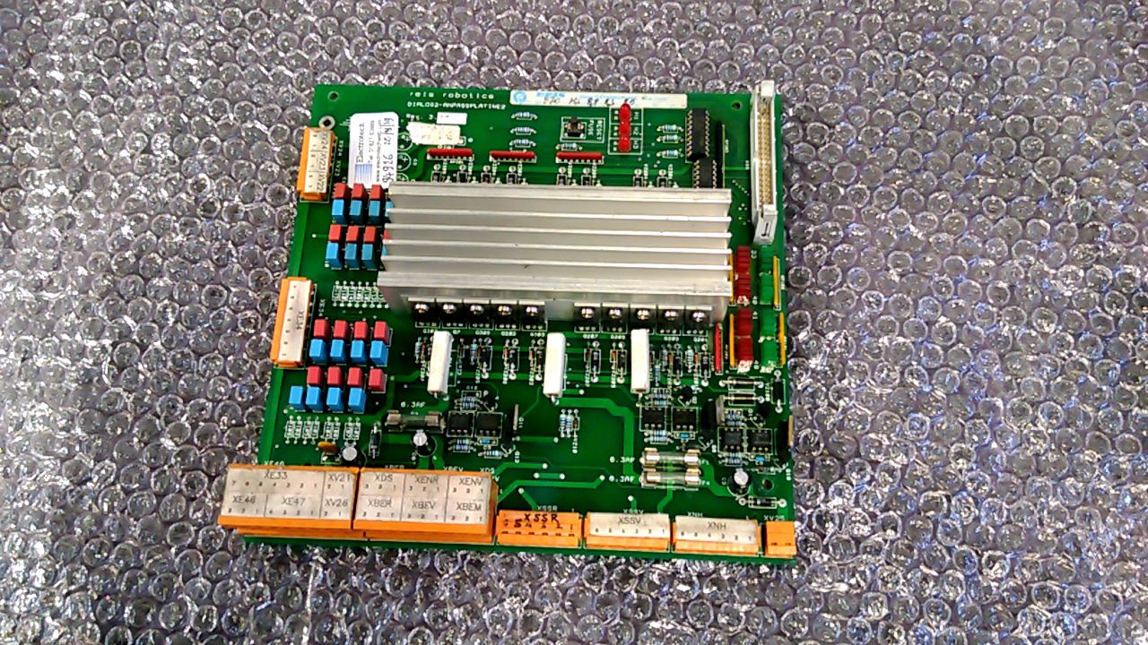 Reis PCB