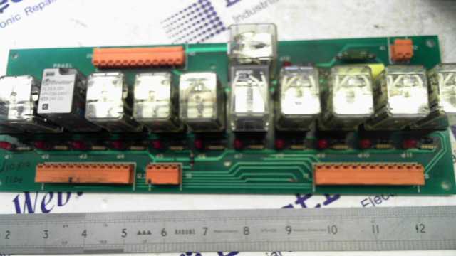 Prael PCB