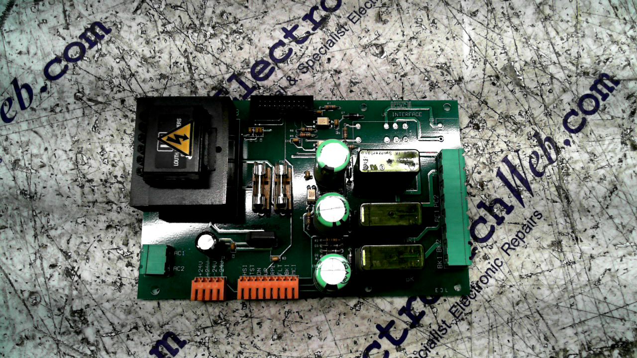 Digital Lift Controls PCB