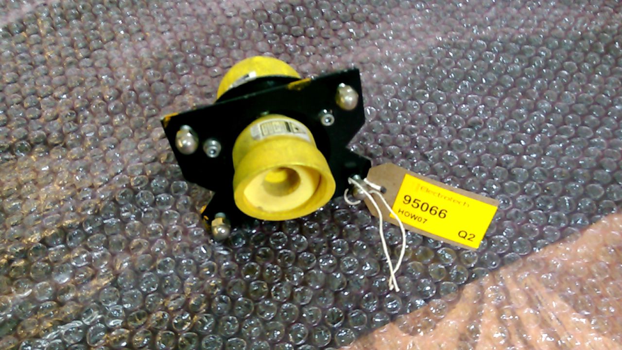 Jemtech Red Light Laser Emitter