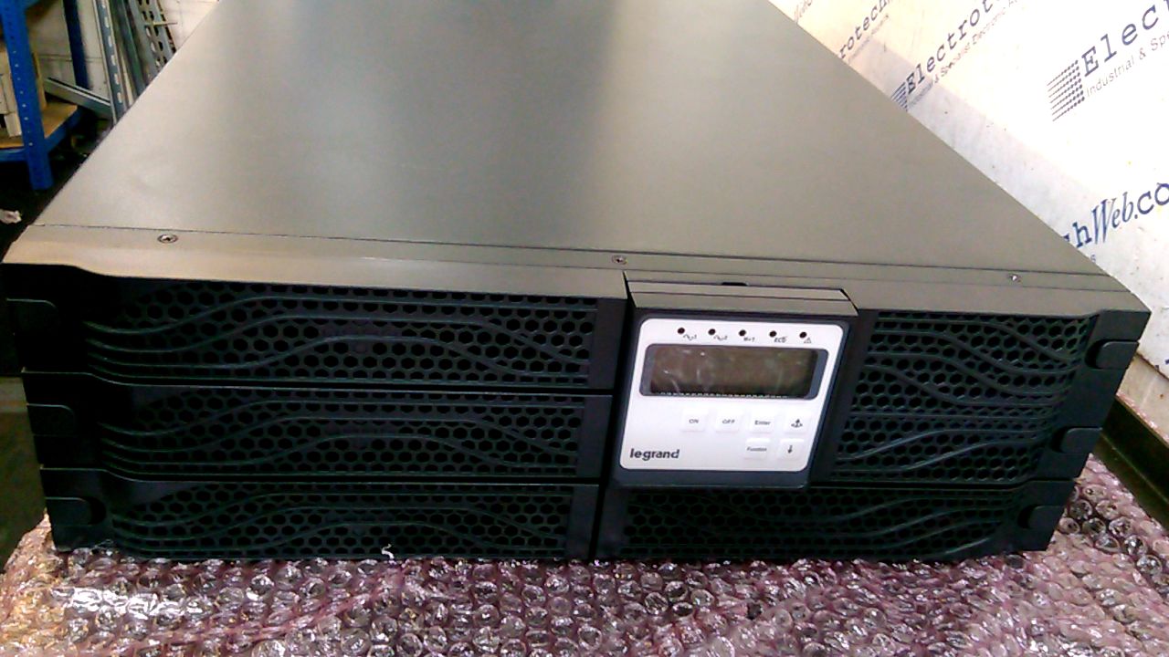 Legrand Rectifier