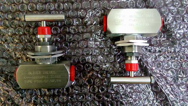 Oliver Valve