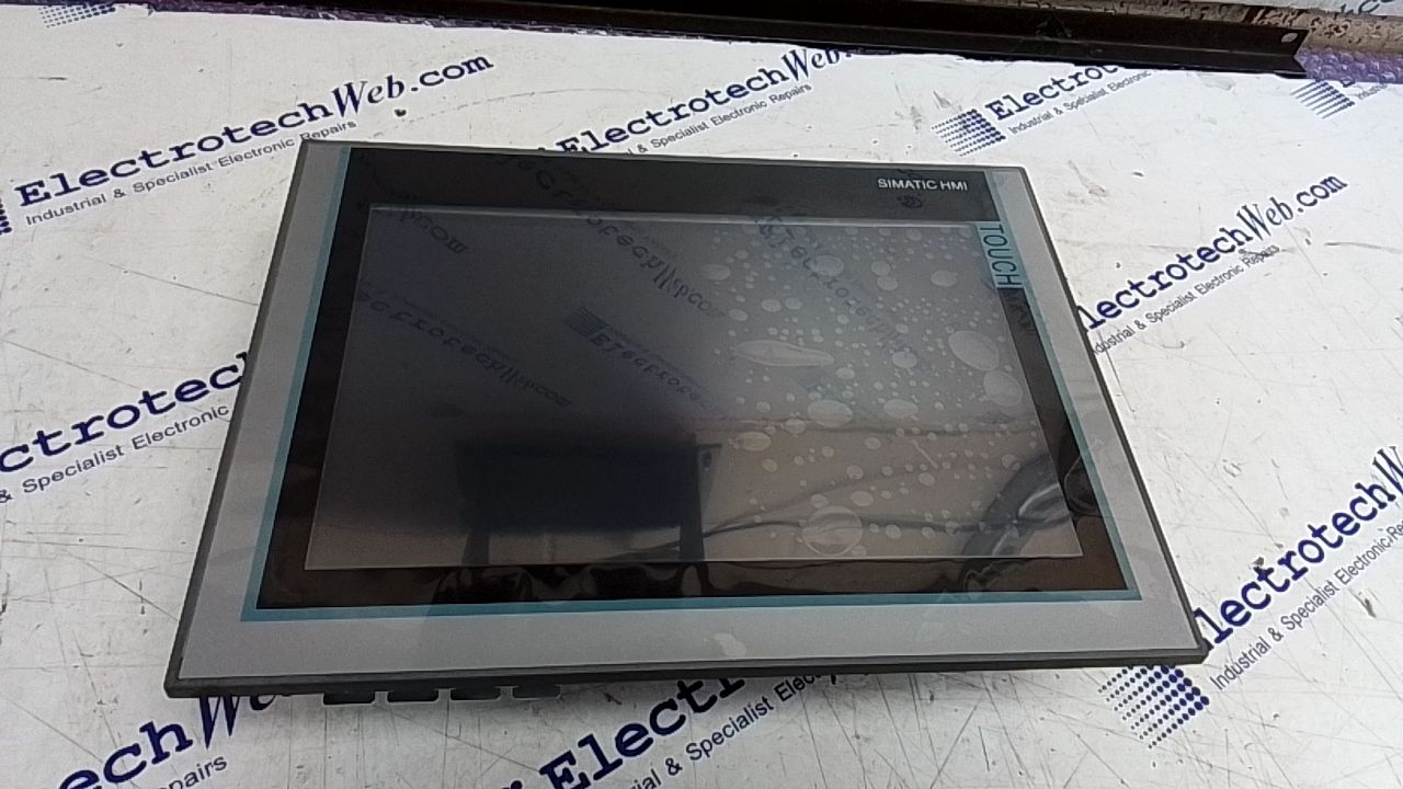Siemens Simatic HMI