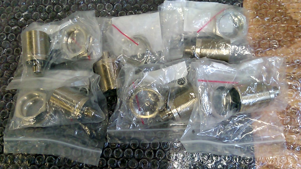 Allen Bradley Inductive Sensor