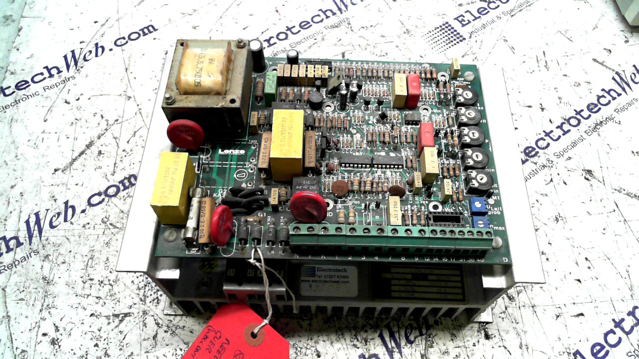 Lenze DC Drive