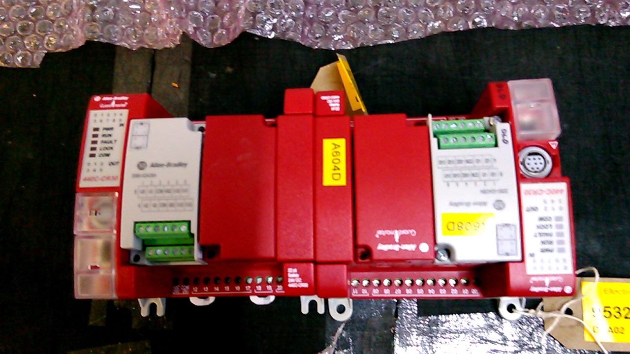 Allen-Bradley Safety Relay