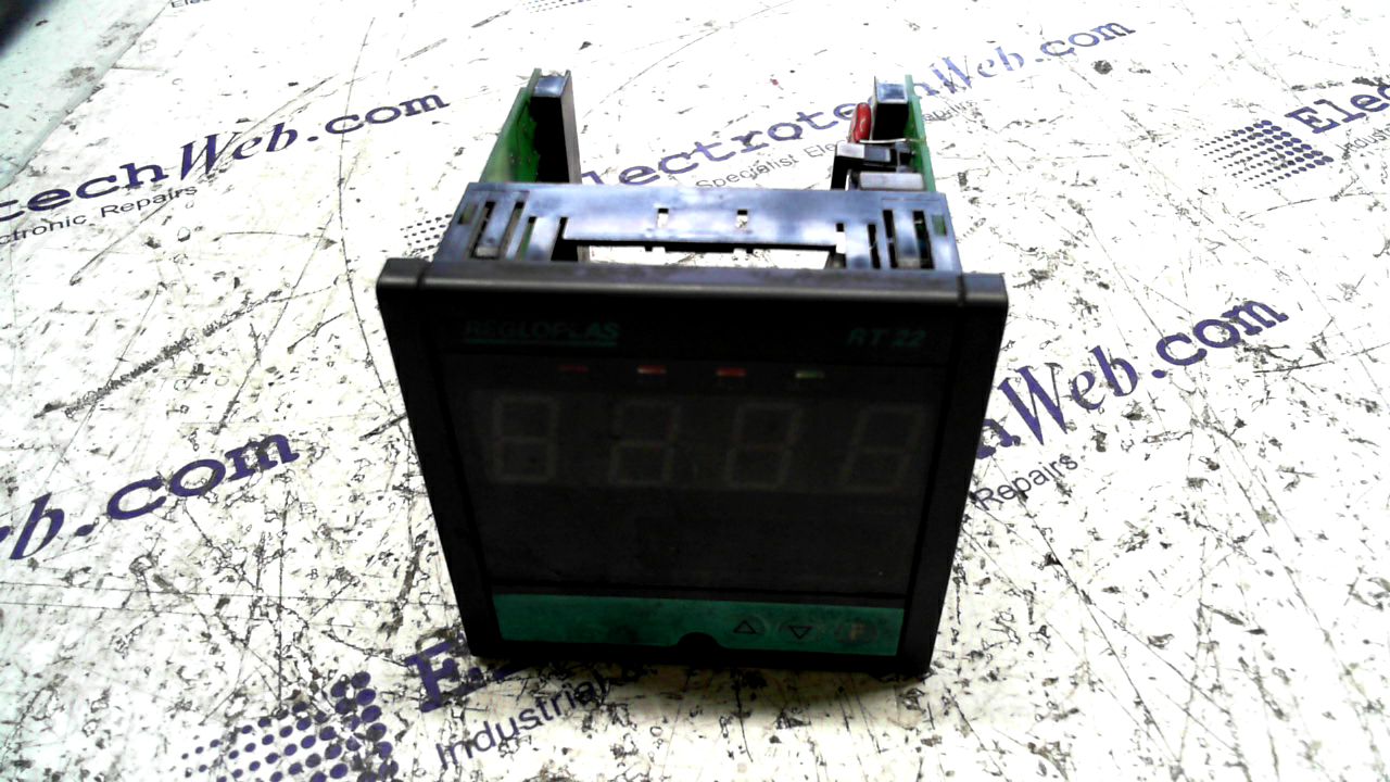 Regloplas Temperature Controller