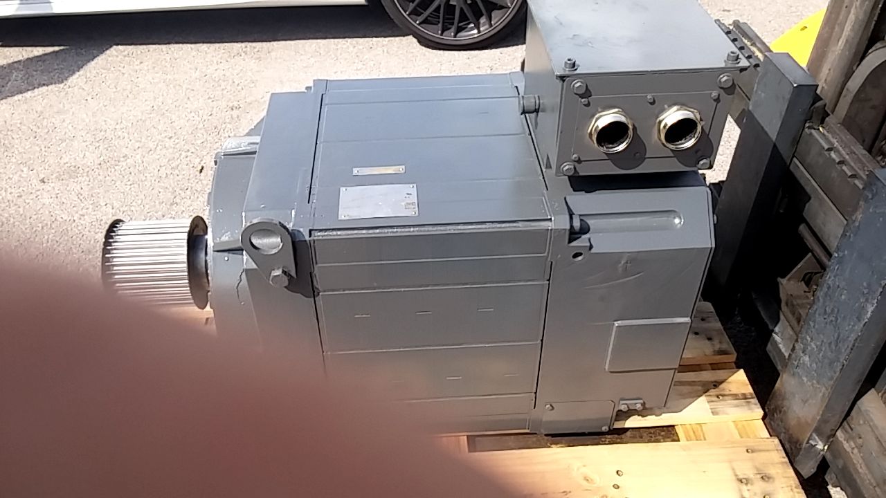 Siemens Motor