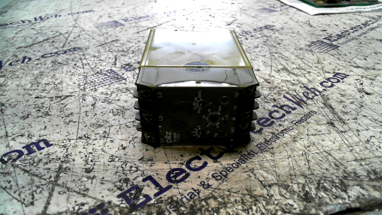 Pilz Safety Relay