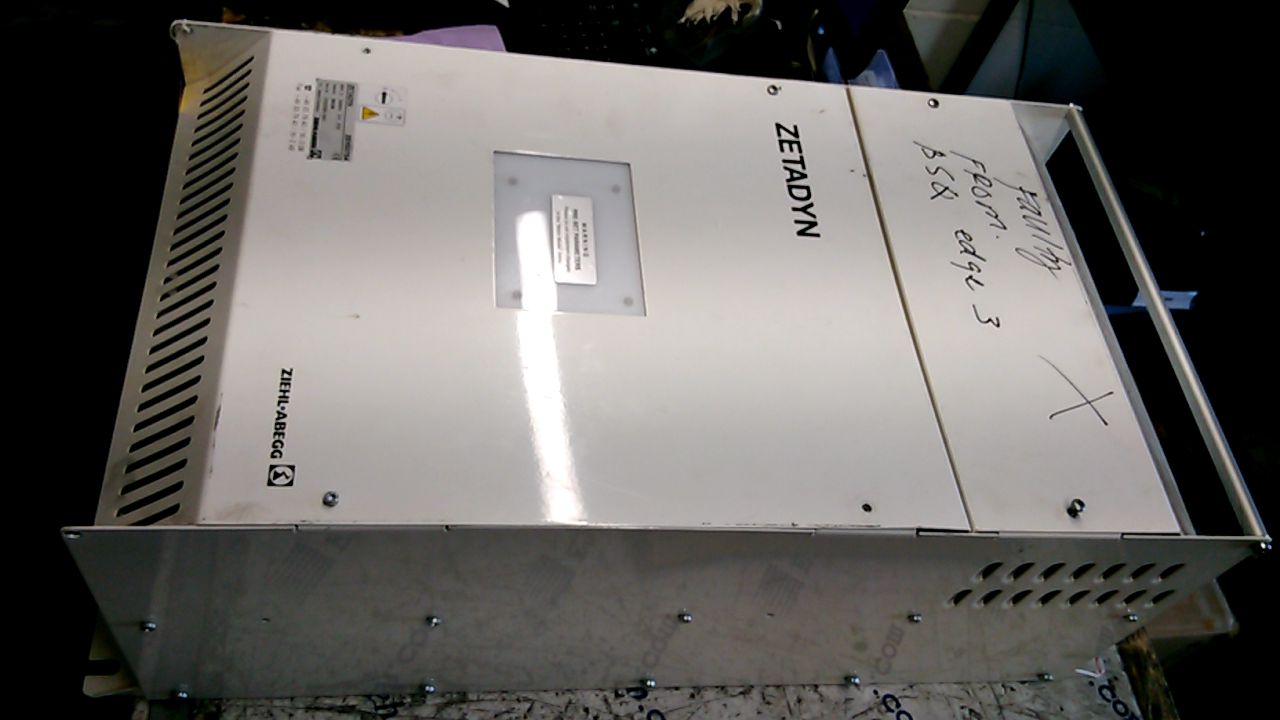 Ziehl-Abegg Drive