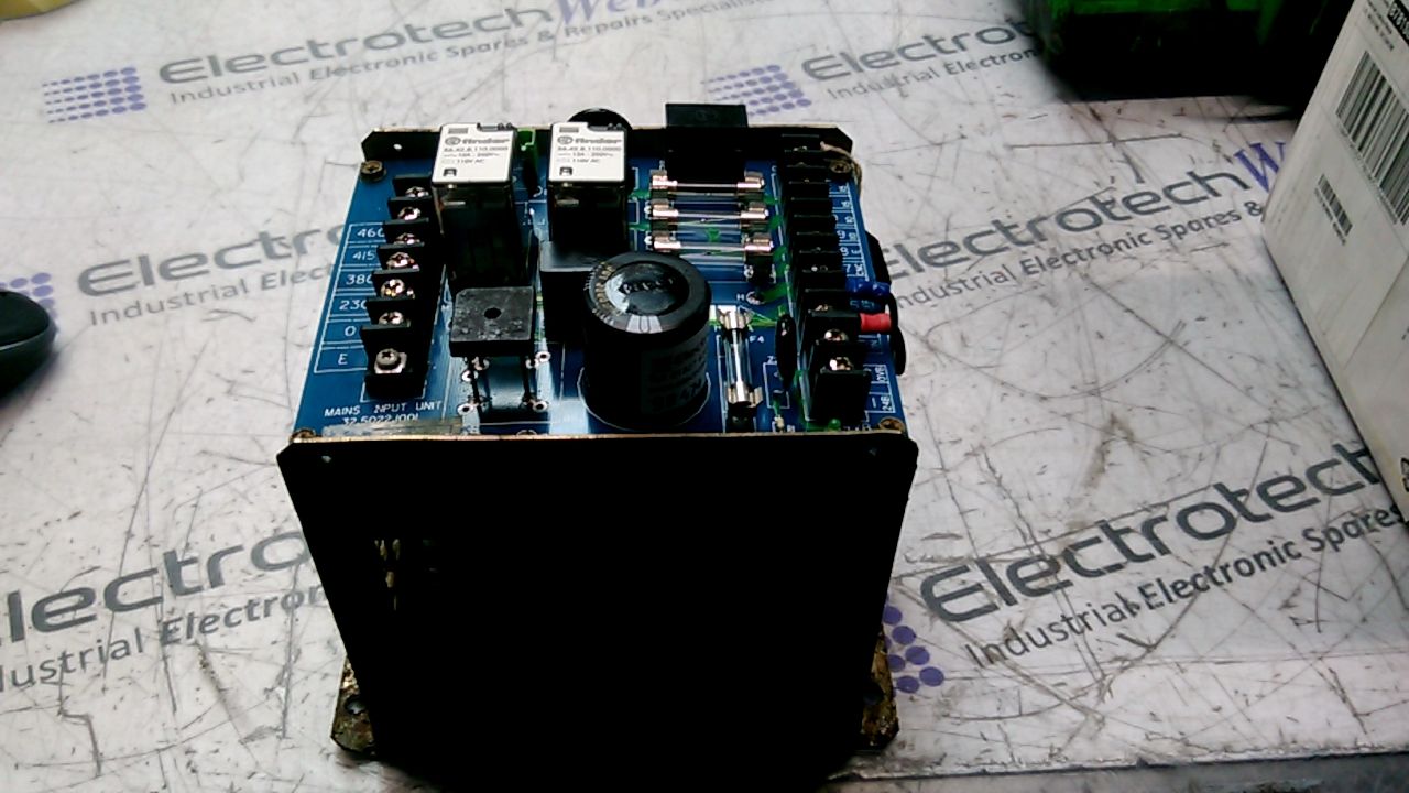 Anca Power Supply
