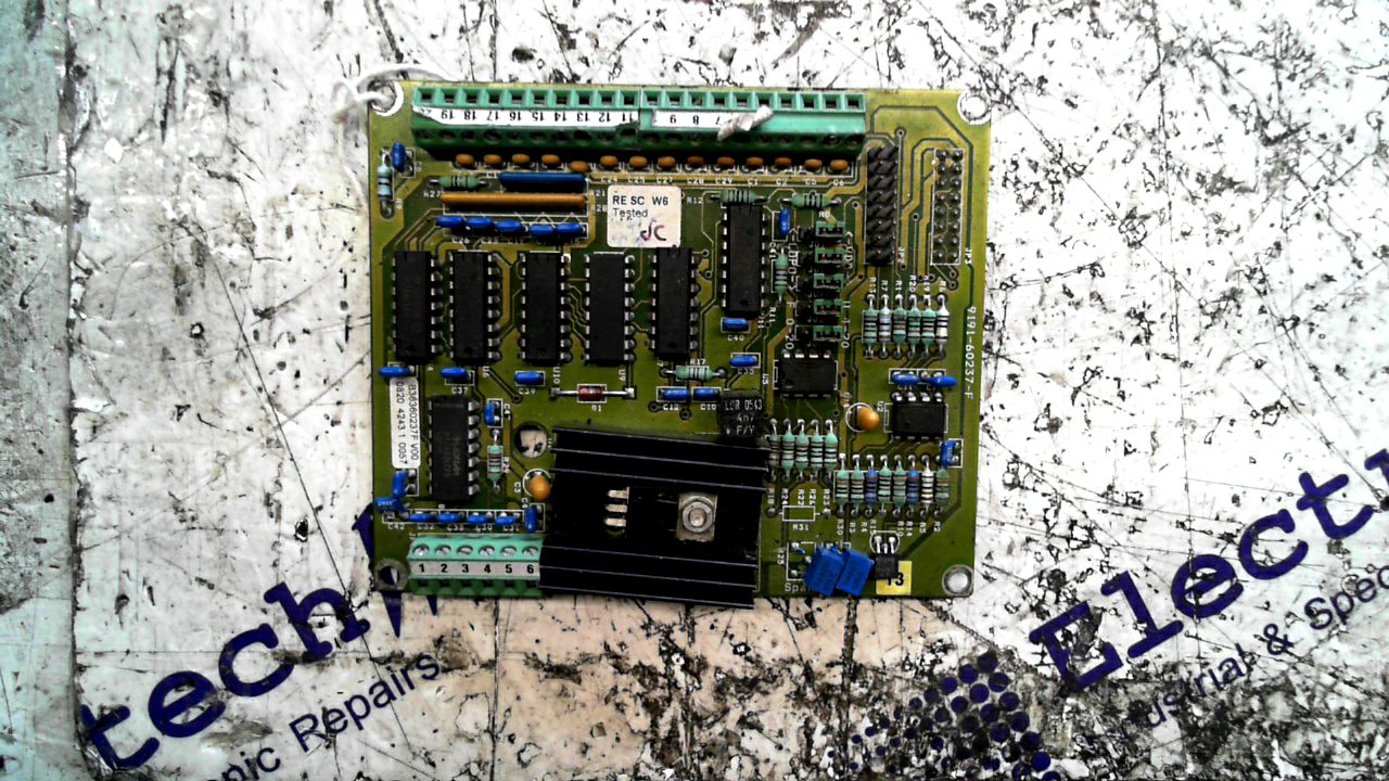 K-Tron International PCB