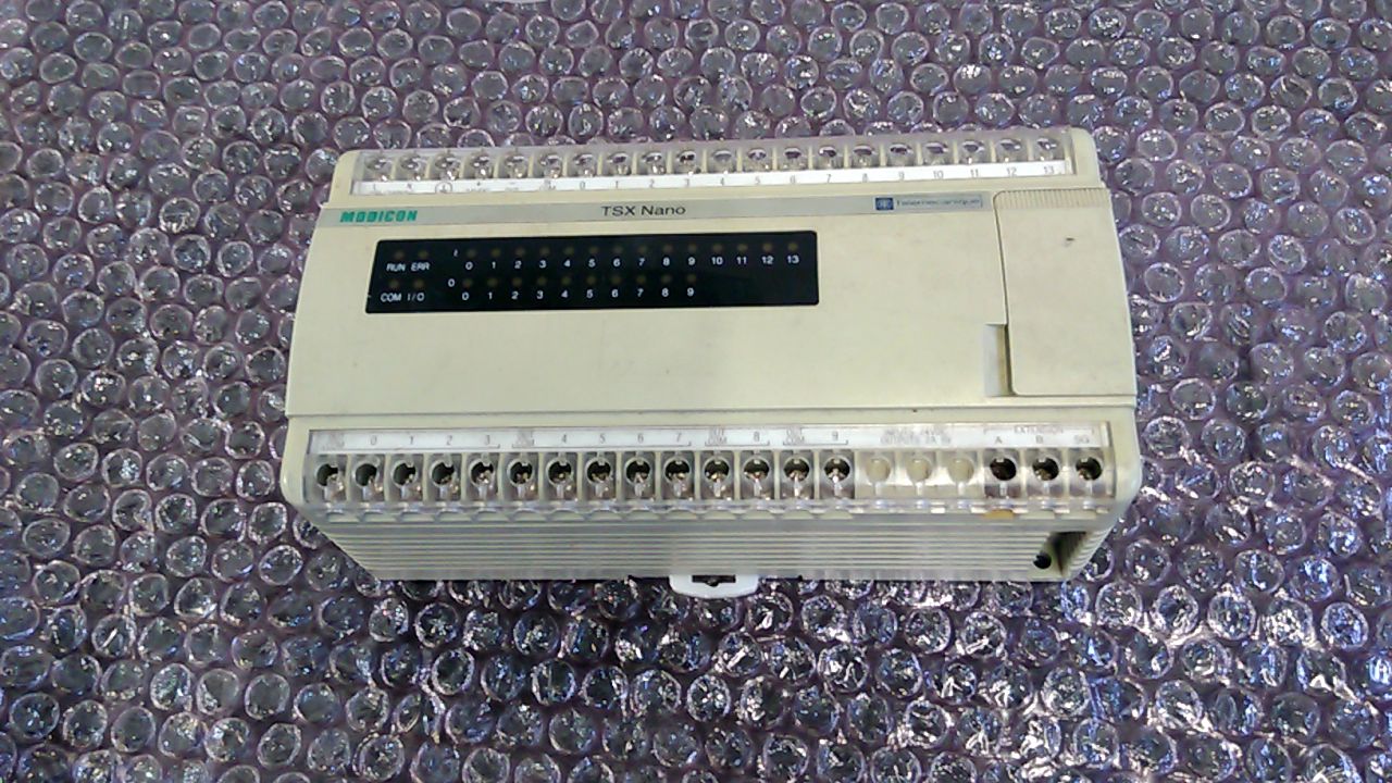 Modicon Nano PLC