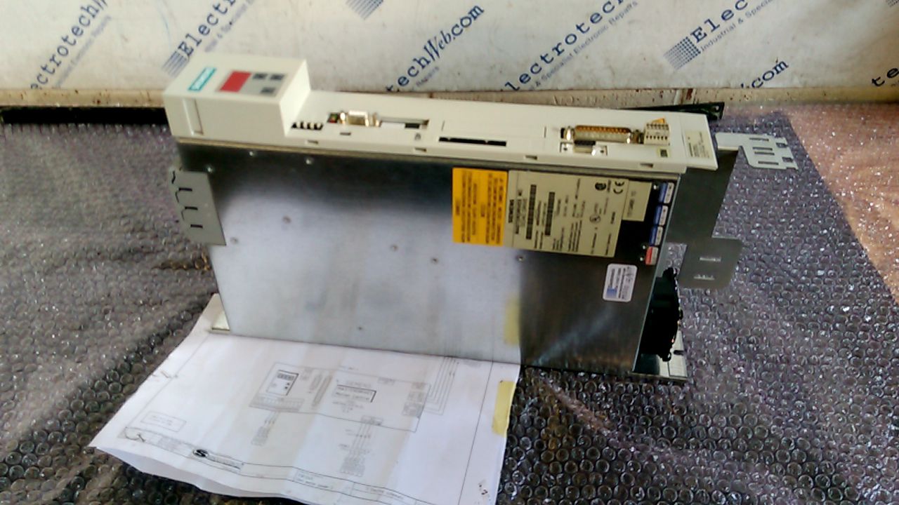 Siemens Drive