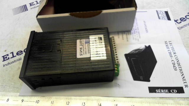 EFE Control Unit