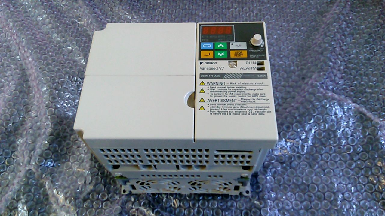 Omron Drive