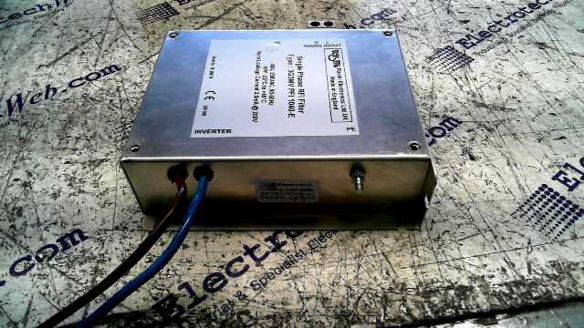 Rasmi Single Phase RFI Filter