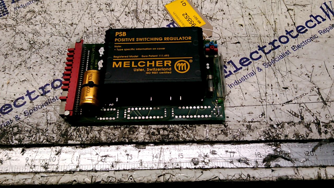 Polar PCB