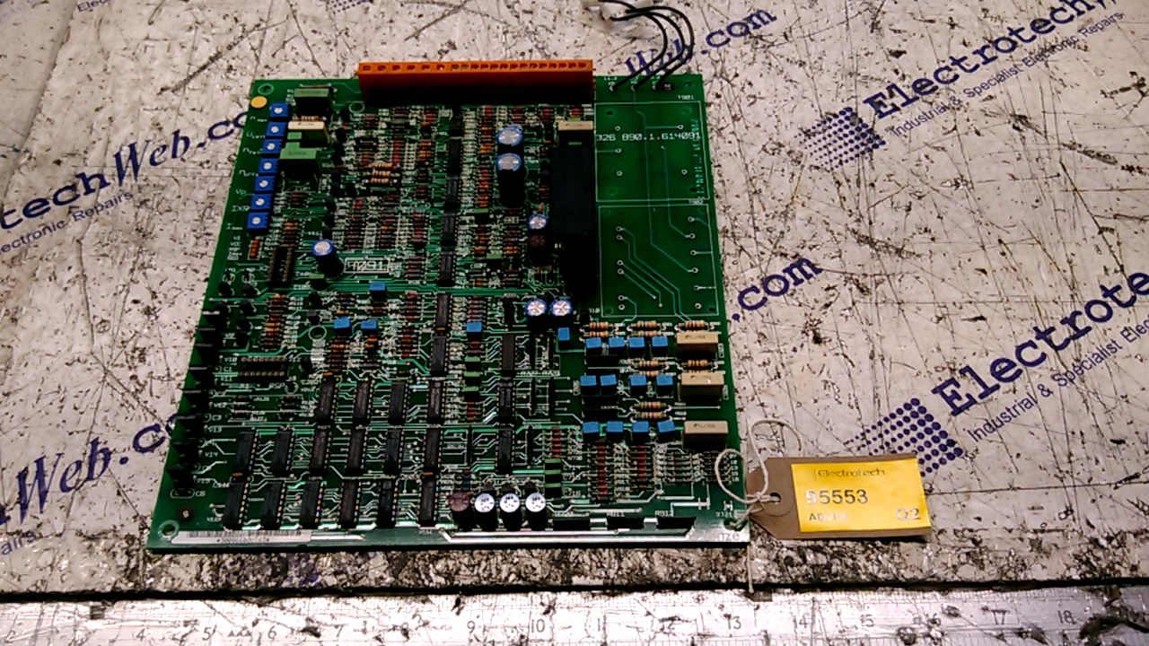 Lenze PCB