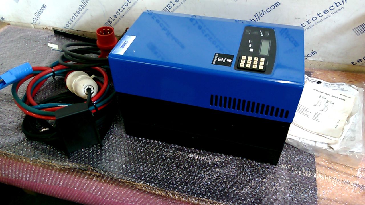 MicroPower Charger
