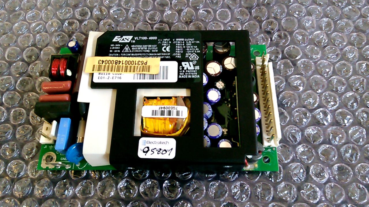 EOS Power Supply