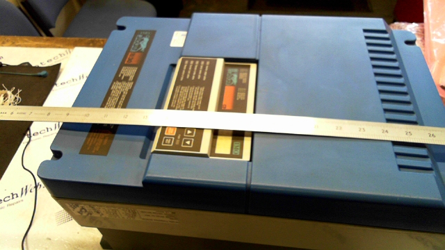 IMO JAG Inverter