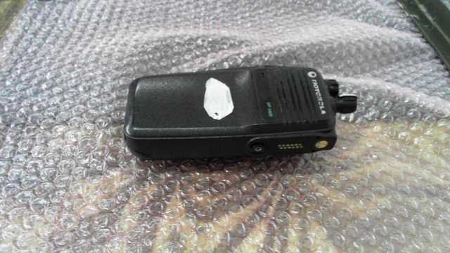 Motorola Radio