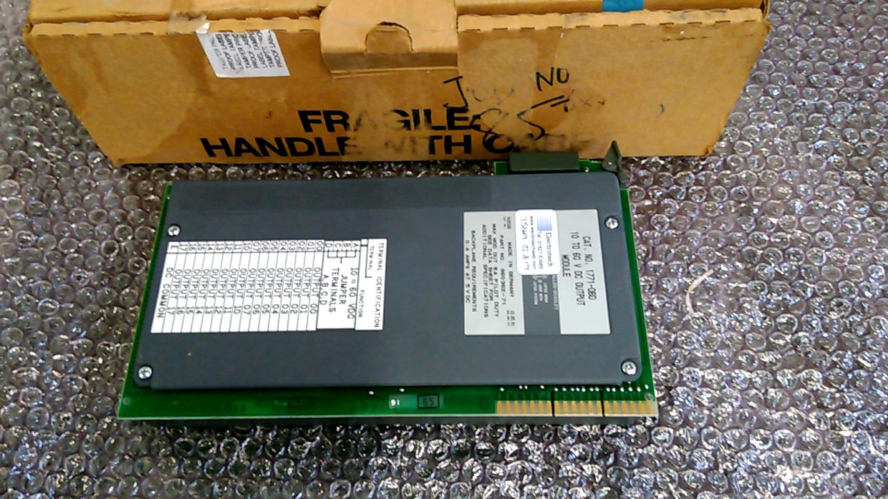Allen Bradley Output Module