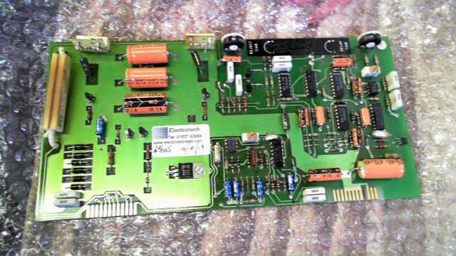 Goring Kerr PCB