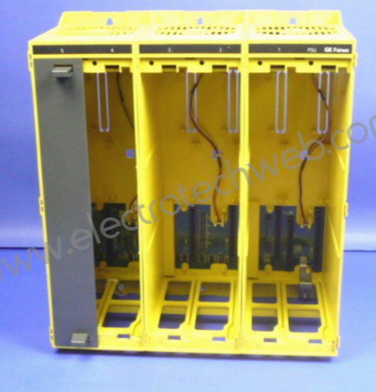 Fanuc Rack Chassis Backplane PCB