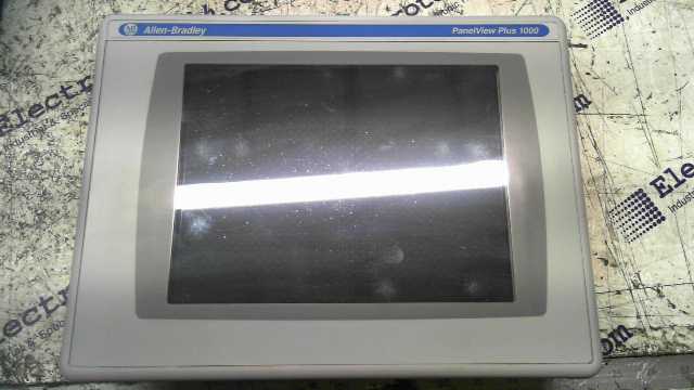 Allen Bradley HMI