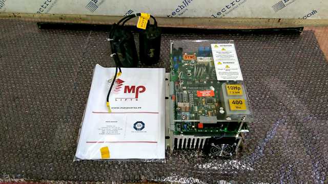 MP Drive