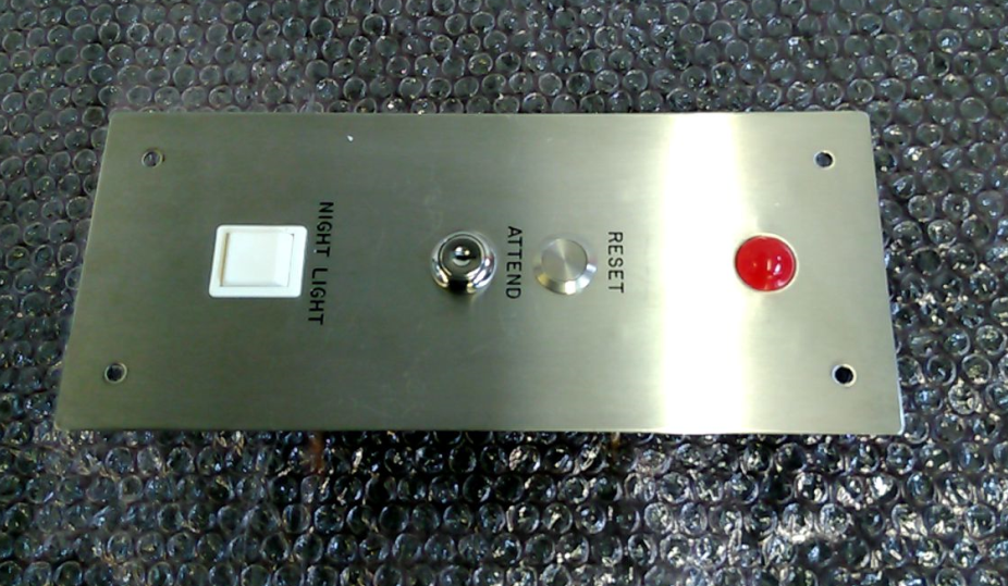 Electrotech Reset Attend Night Light