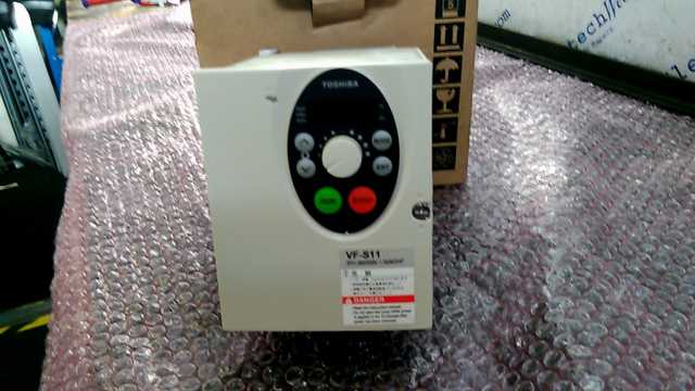 Toshiba Inverter
