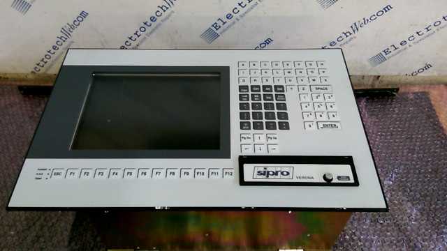 Sipro Screen