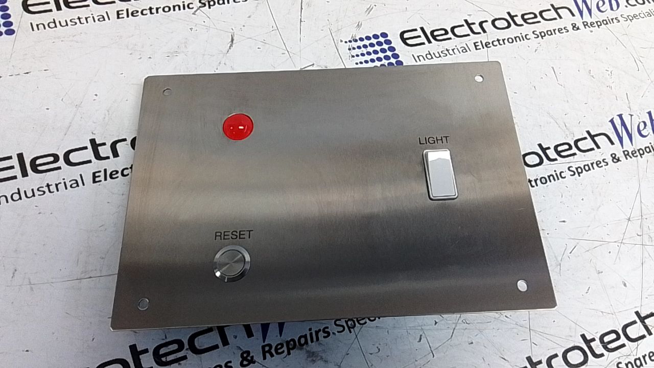 Electrotech Reset Unit with Intercom Corridor