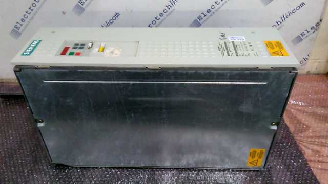 Siemens inverter